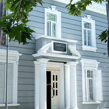 Hotel Twenties Tbilisi - Stay & Dine 외부 사진