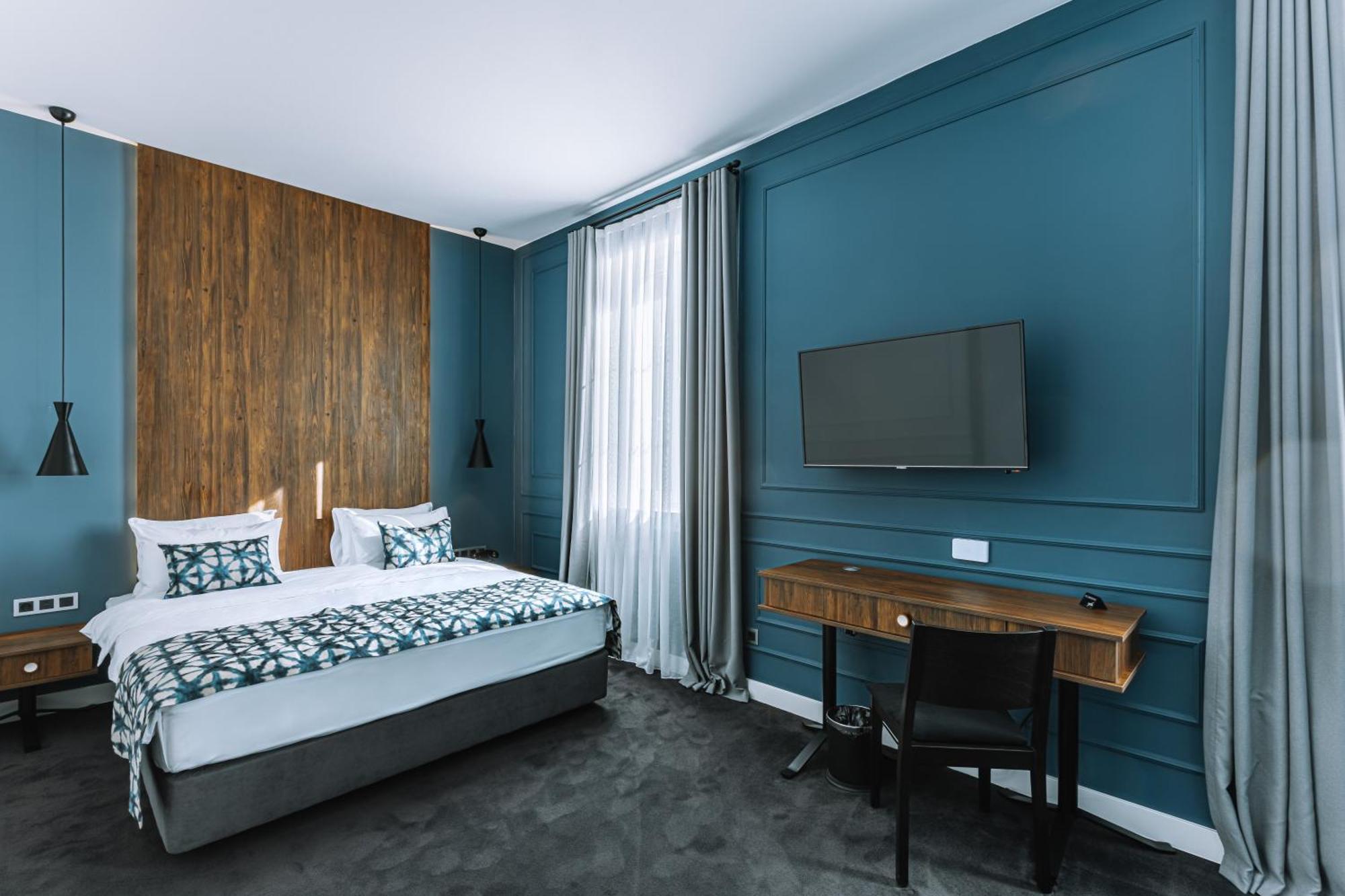 Hotel Twenties Tbilisi - Stay & Dine 외부 사진