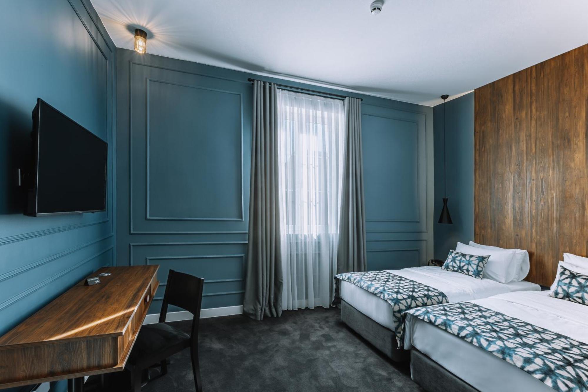 Hotel Twenties Tbilisi - Stay & Dine 외부 사진