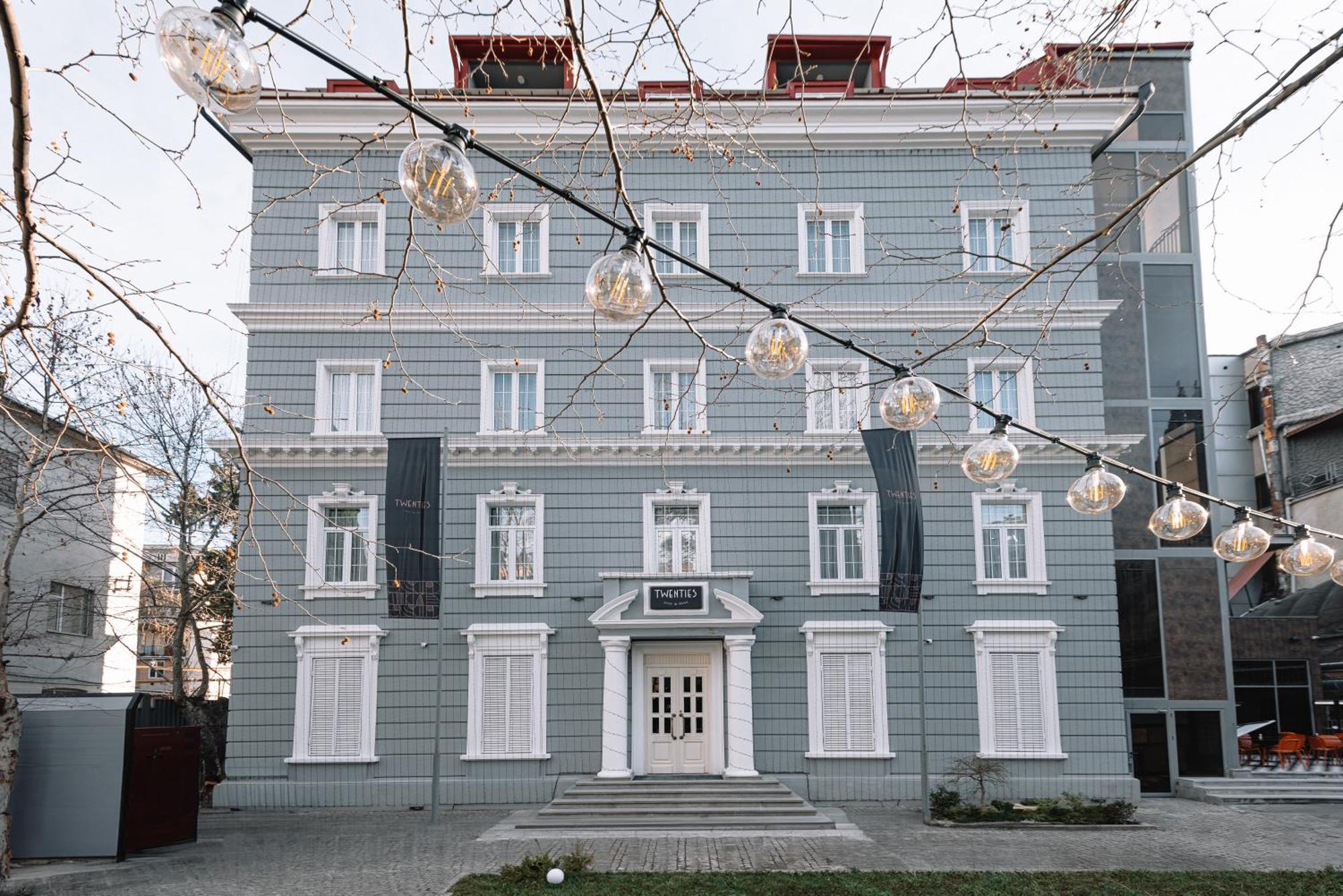 Hotel Twenties Tbilisi - Stay & Dine 외부 사진