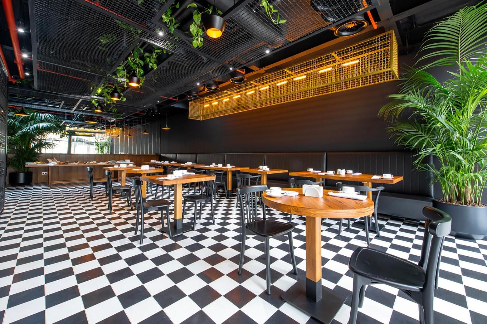 Hotel Twenties Tbilisi - Stay & Dine 외부 사진