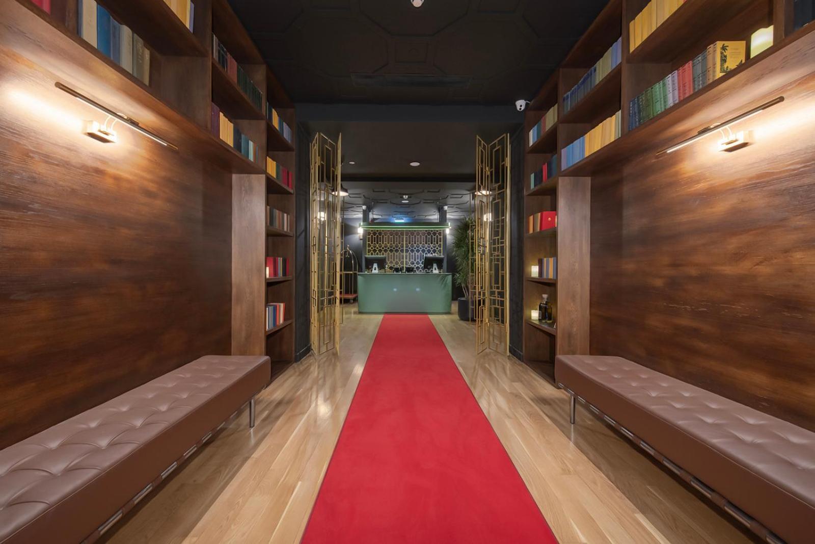 Hotel Twenties Tbilisi - Stay & Dine 외부 사진