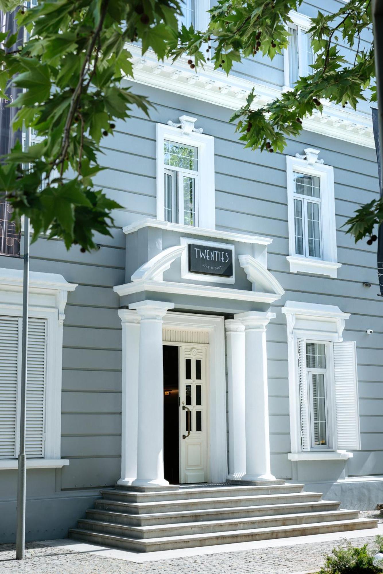Hotel Twenties Tbilisi - Stay & Dine 외부 사진