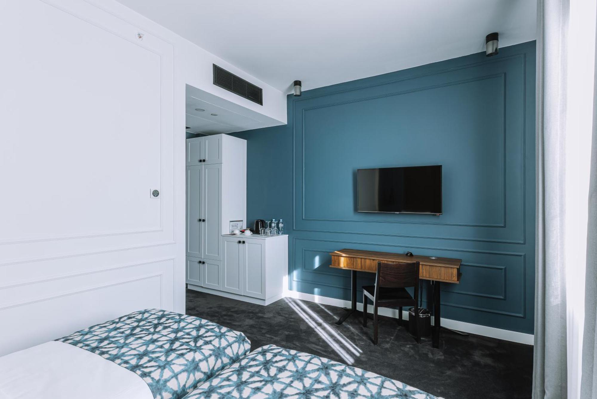 Hotel Twenties Tbilisi - Stay & Dine 객실 사진