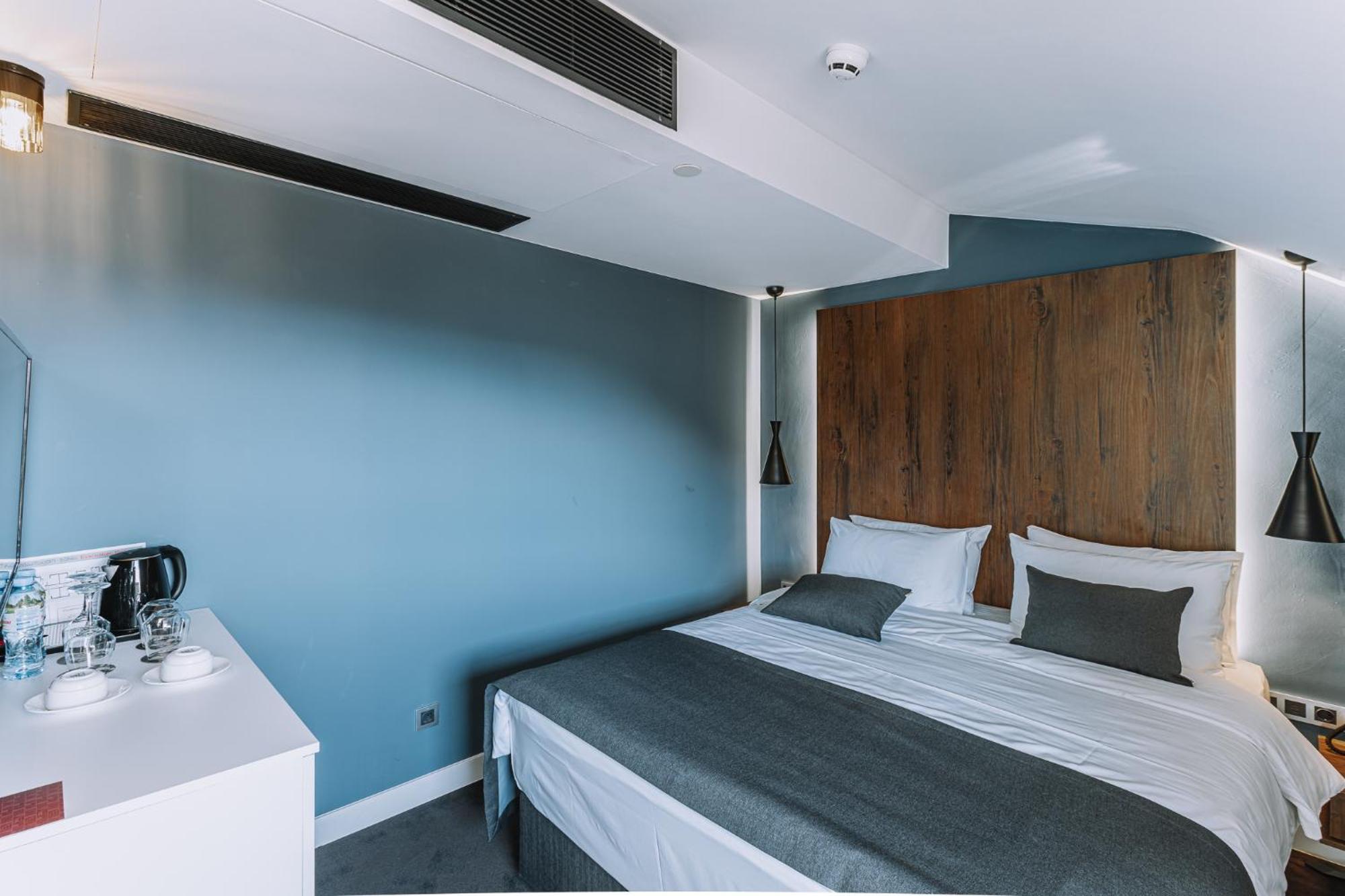 Hotel Twenties Tbilisi - Stay & Dine 외부 사진