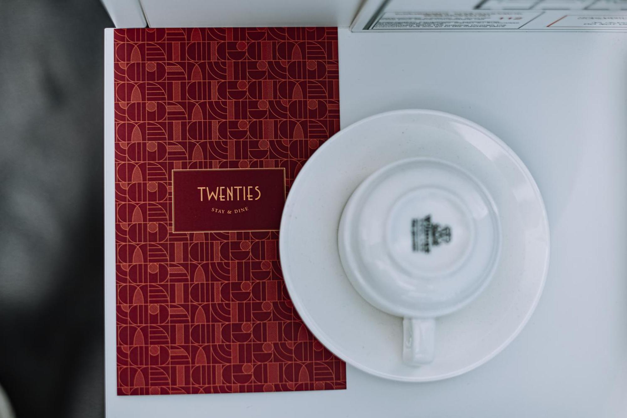 Hotel Twenties Tbilisi - Stay & Dine 외부 사진