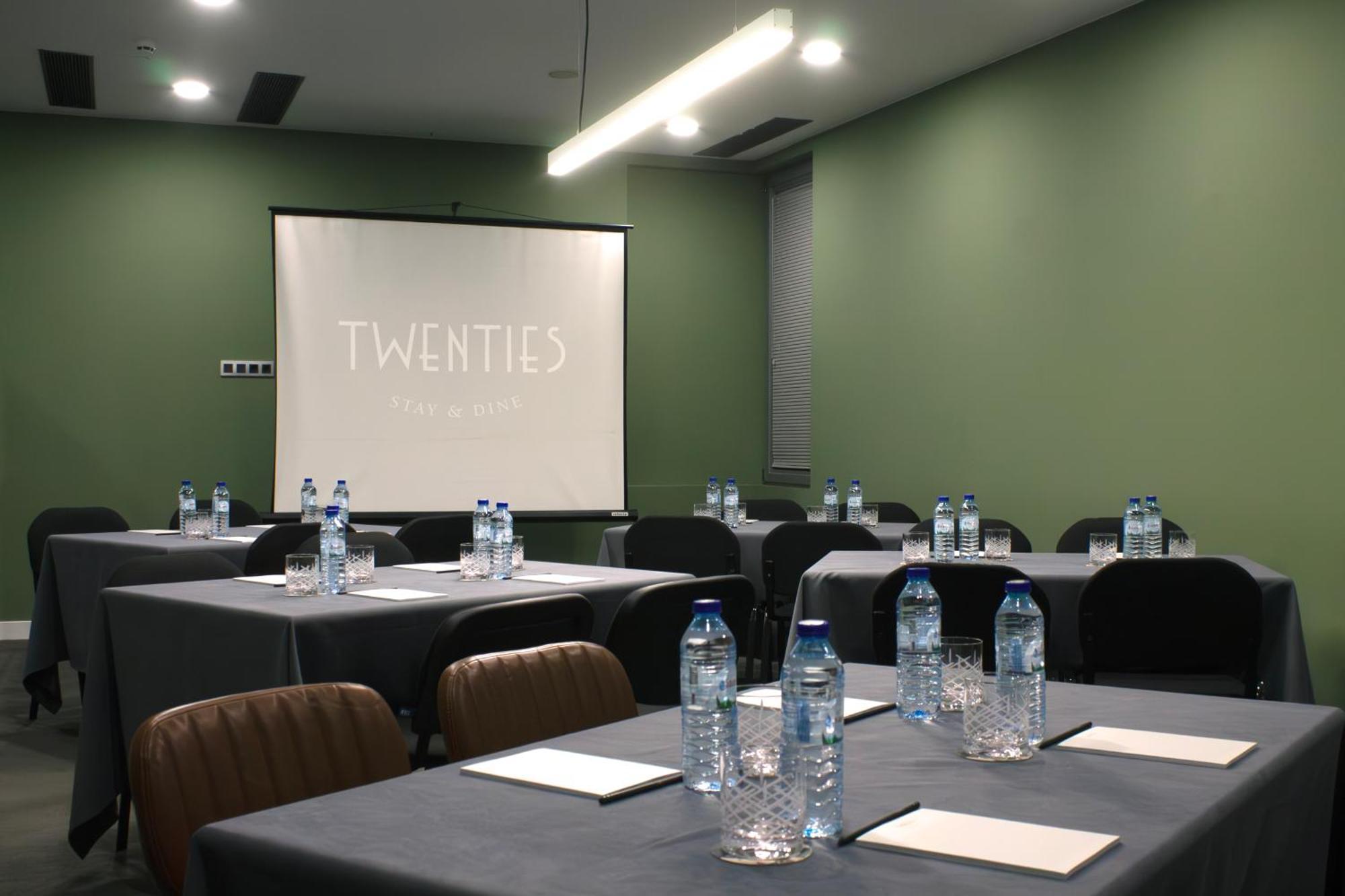 Hotel Twenties Tbilisi - Stay & Dine 외부 사진